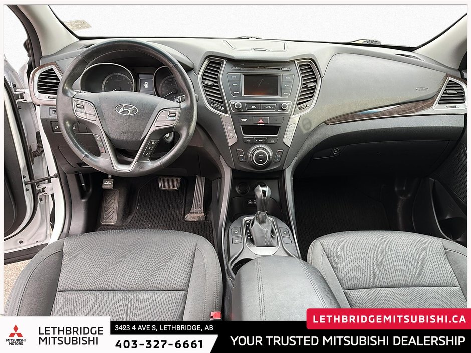 2017 Hyundai Santa Fe Sport 2.4 Base-9