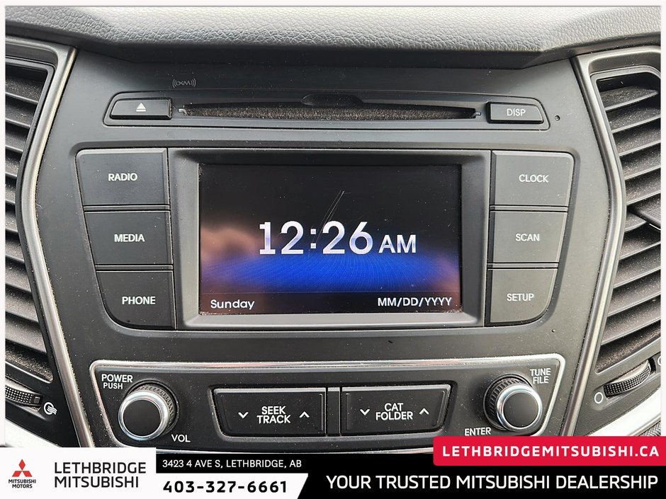 2017 Hyundai Santa Fe Sport 2.4 Base-17