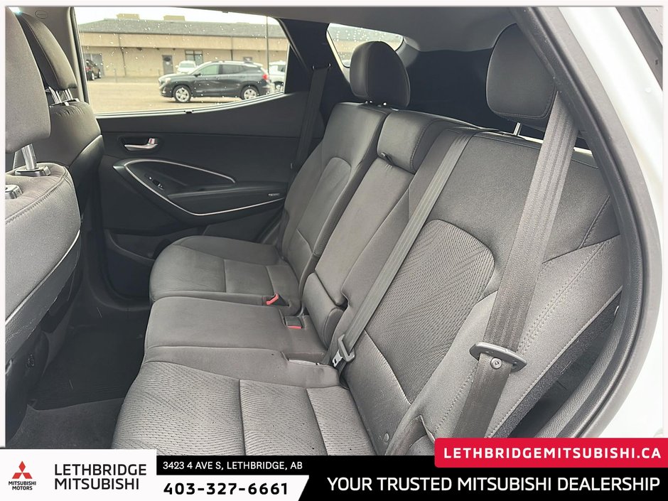 2017 Hyundai Santa Fe Sport 2.4 Base-15