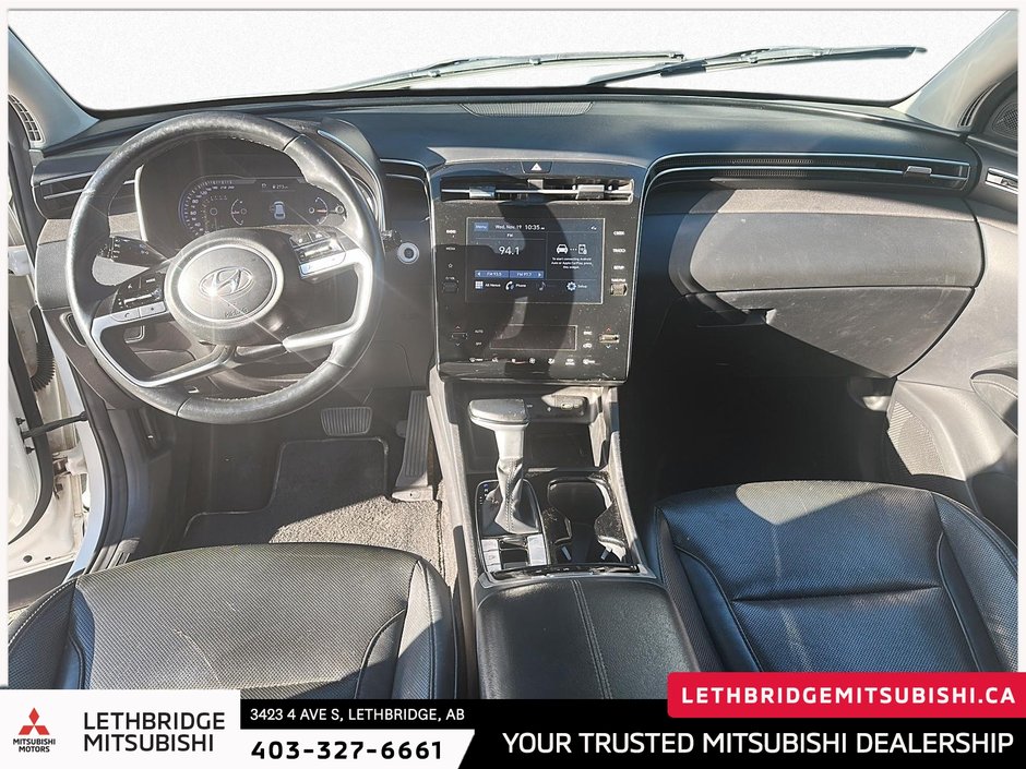 2022 Hyundai Tucson N Line-9