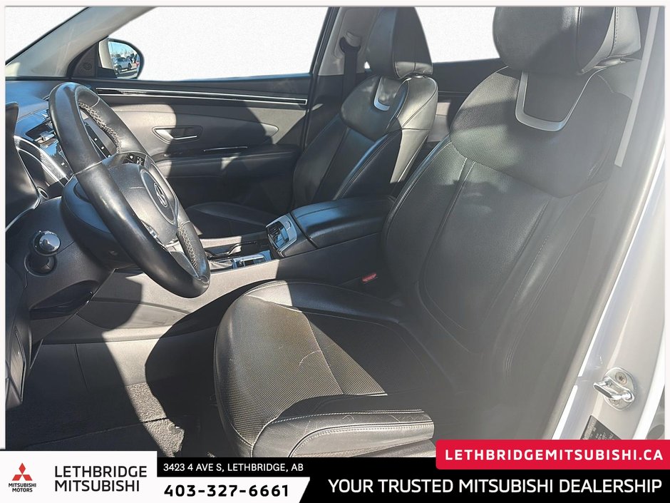 2022 Hyundai Tucson N Line-8