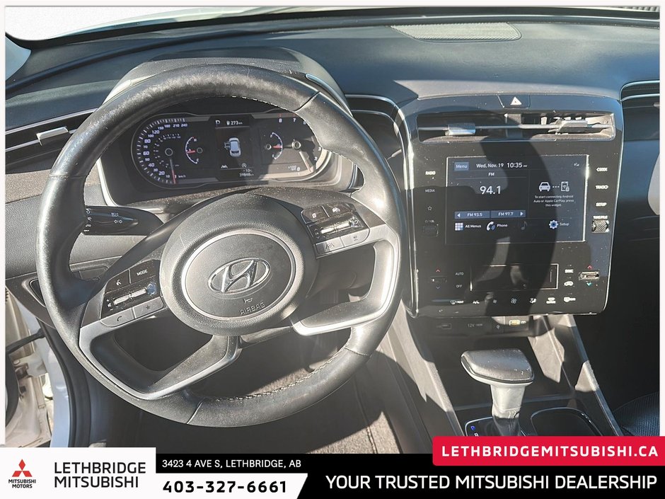 2022 Hyundai Tucson N Line-13