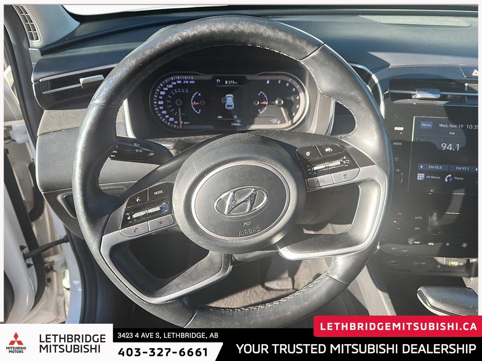 2022 Hyundai Tucson N Line-11