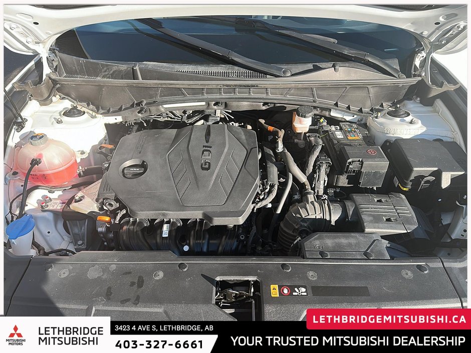 2022 Hyundai Tucson N Line-7