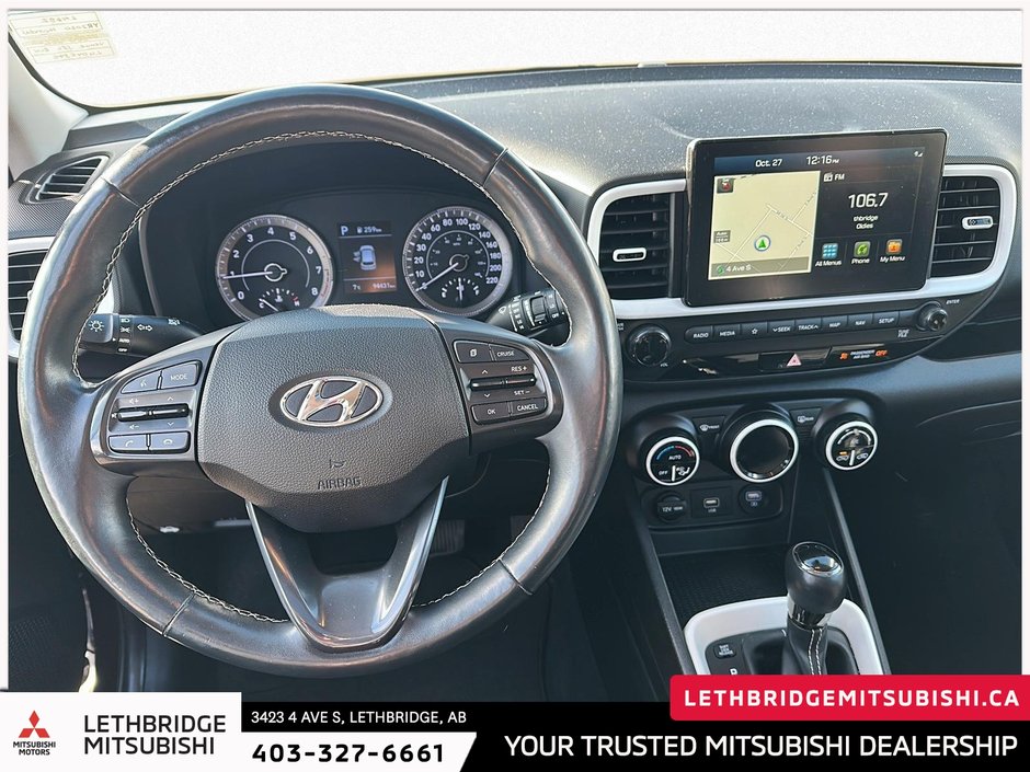 2020 Hyundai Venue Ultimate-13