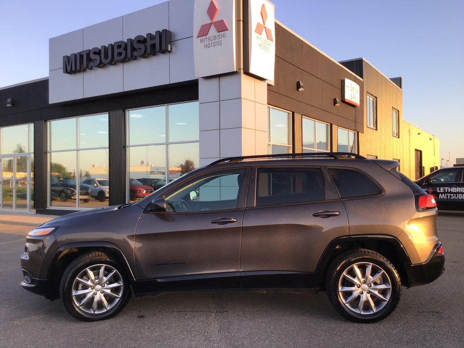 2018 Jeep Cherokee North-1