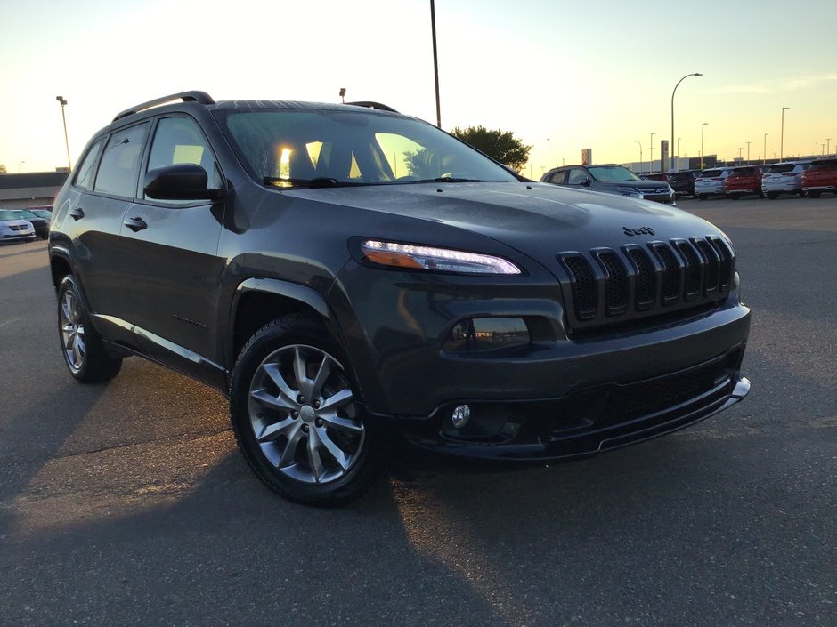 2018 Jeep Cherokee North-9