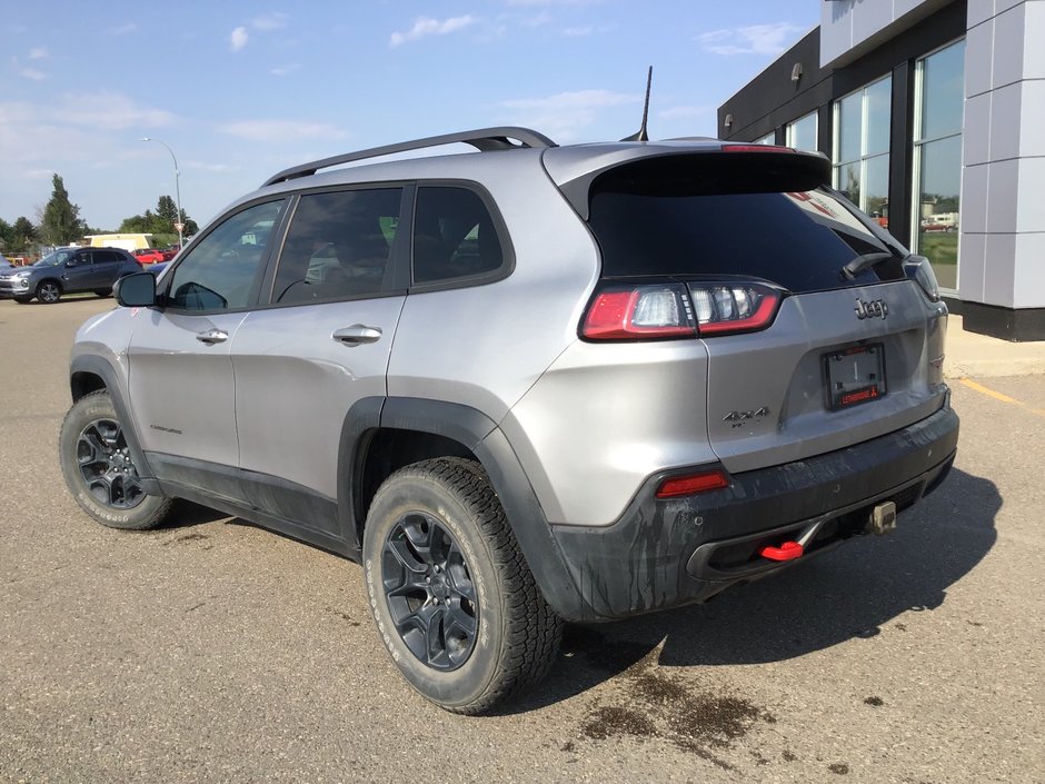 2020 Jeep Cherokee Trailhawk Elite-2