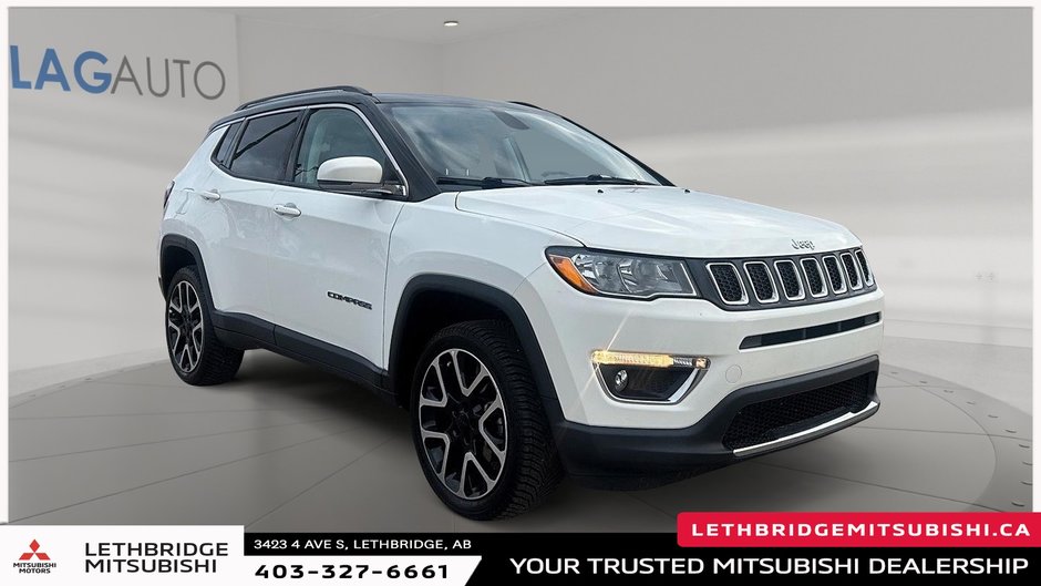 2018 Jeep Compass Limited-1