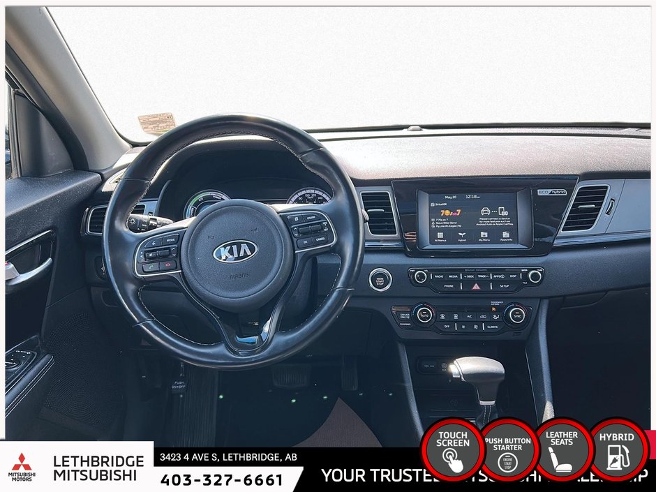 2019 Kia NIRO-9
