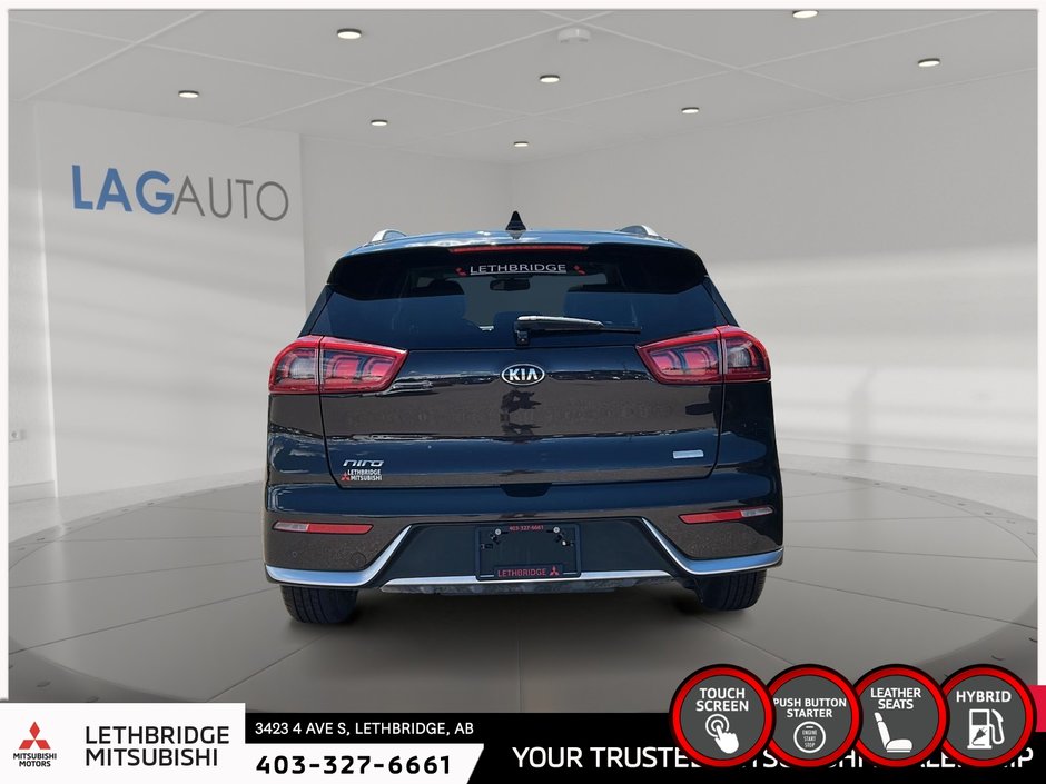 2019 Kia NIRO-2