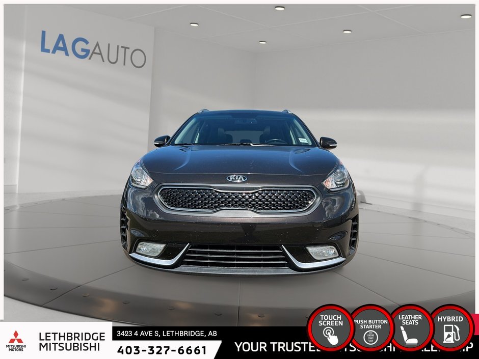 2019 Kia NIRO-1