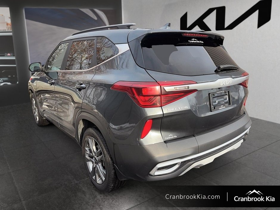 2022 Kia Seltos EX-4