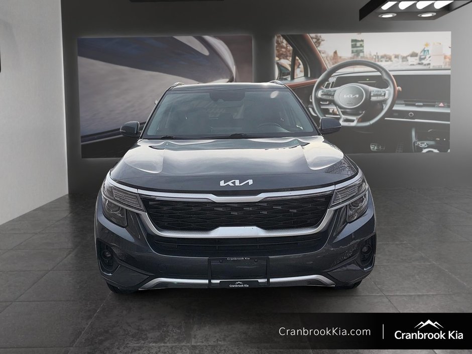 2022 Kia Seltos EX-2