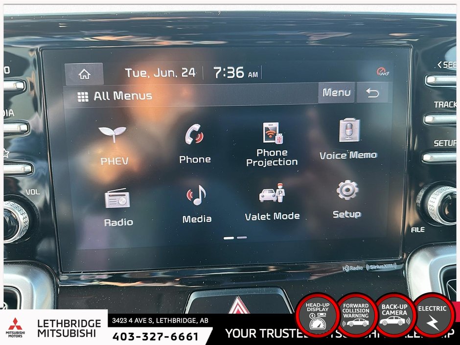2022 Kia Sorento Plug-In Hybrid SX-17