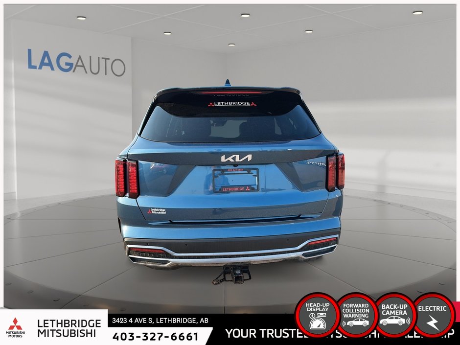 2022 Kia Sorento Plug-In Hybrid SX-2