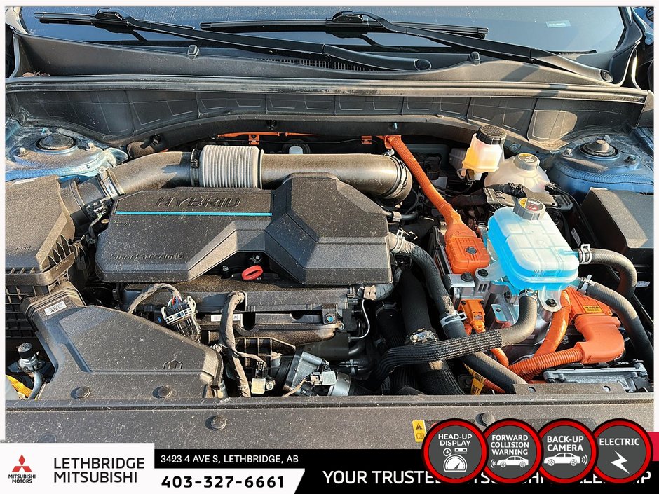 2022 Kia Sorento Plug-In Hybrid SX-7