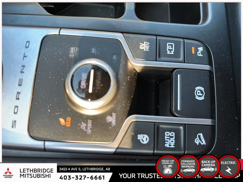 2022 Kia Sorento Plug-In Hybrid SX-15