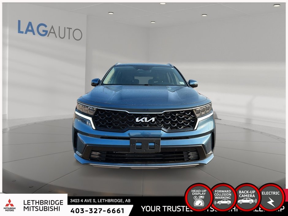 2022 Kia Sorento Plug-In Hybrid SX-1