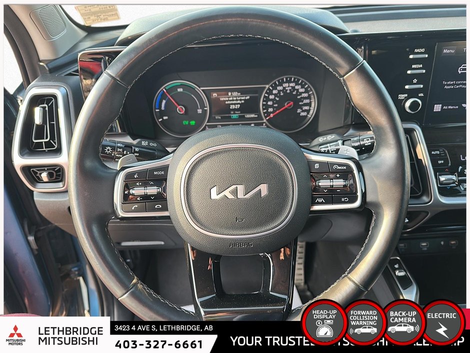 2022 Kia Sorento Plug-In Hybrid SX-11