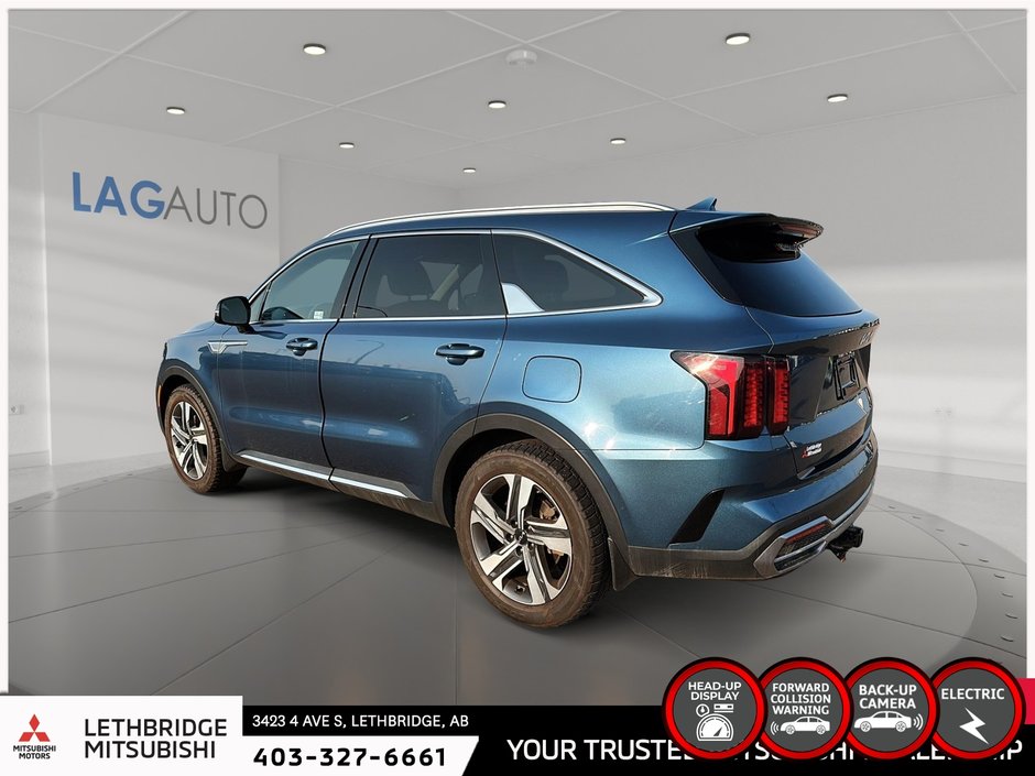 2022 Kia Sorento Plug-In Hybrid SX-3