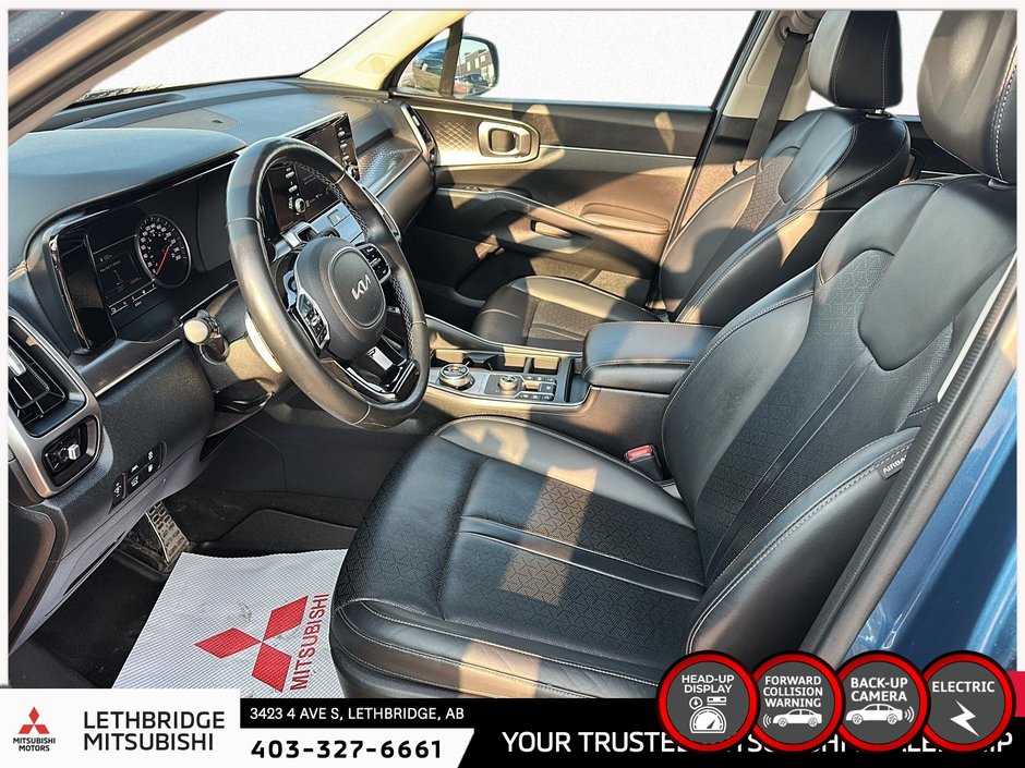 2022 Kia Sorento Plug-In Hybrid SX-8