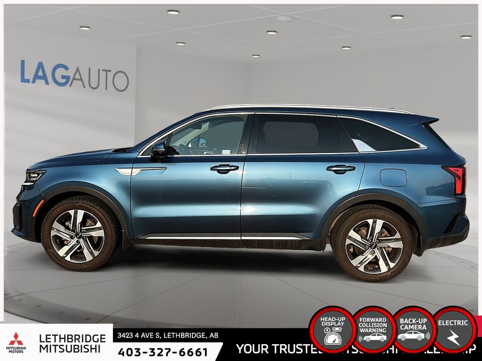 2022 Kia Sorento Plug-In Hybrid SX-4