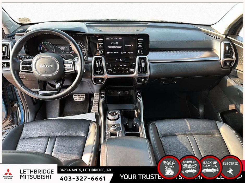 2022 Kia Sorento Plug-In Hybrid SX-9