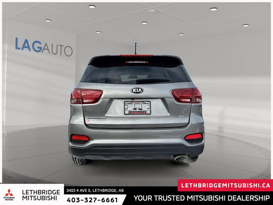 2019 Kia Sorento LX-2