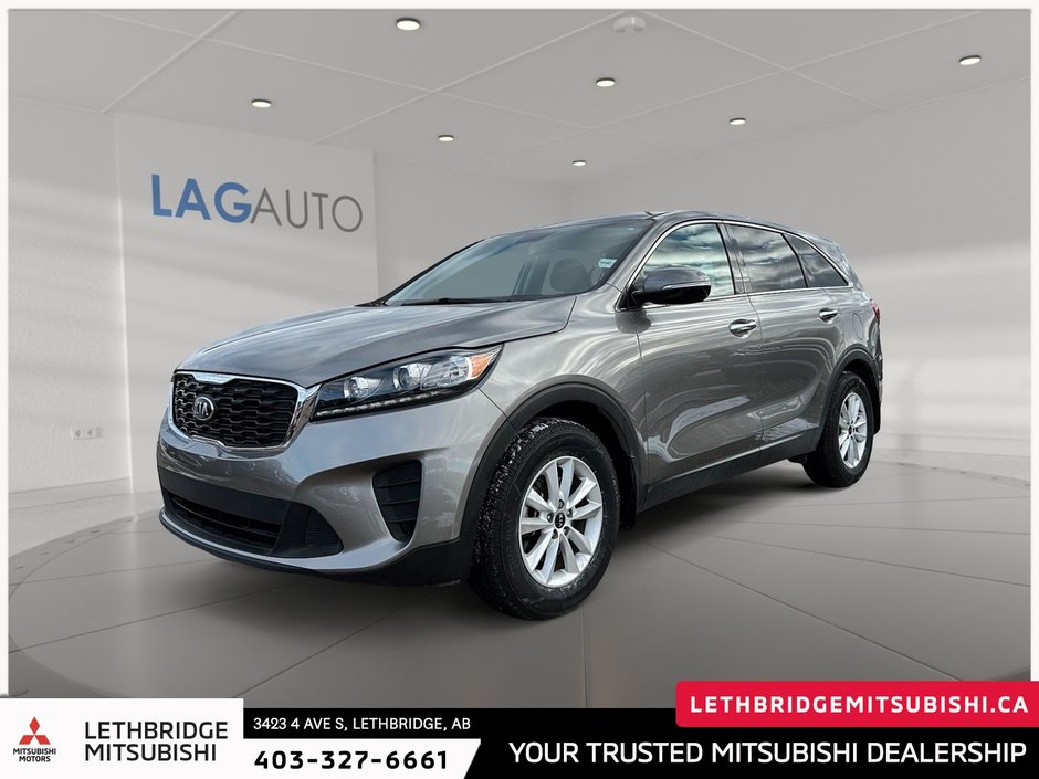 2019 Kia Sorento LX-0