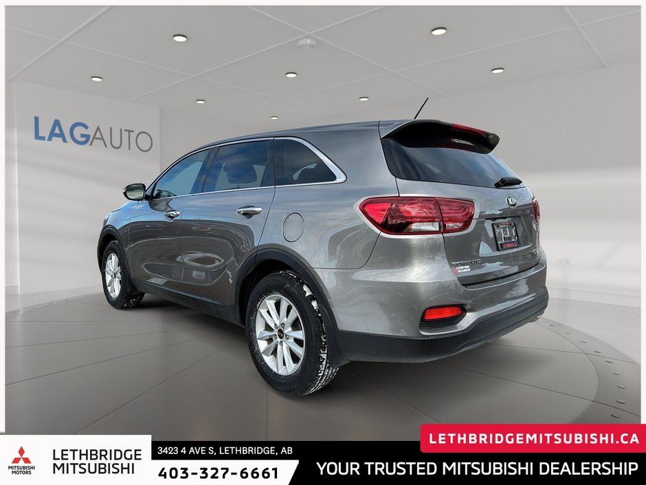 2019 Kia Sorento LX-3