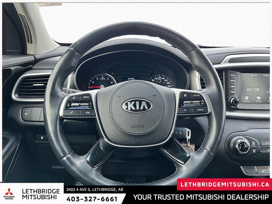 2019 Kia Sorento LX-13