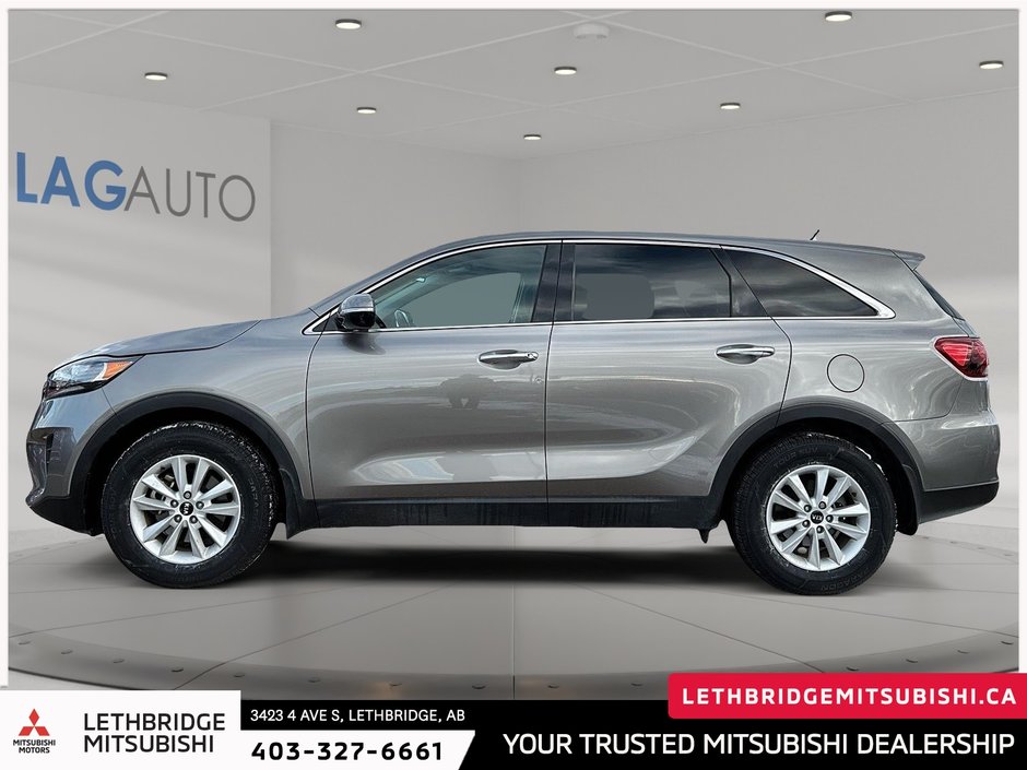 2019 Kia Sorento LX-4