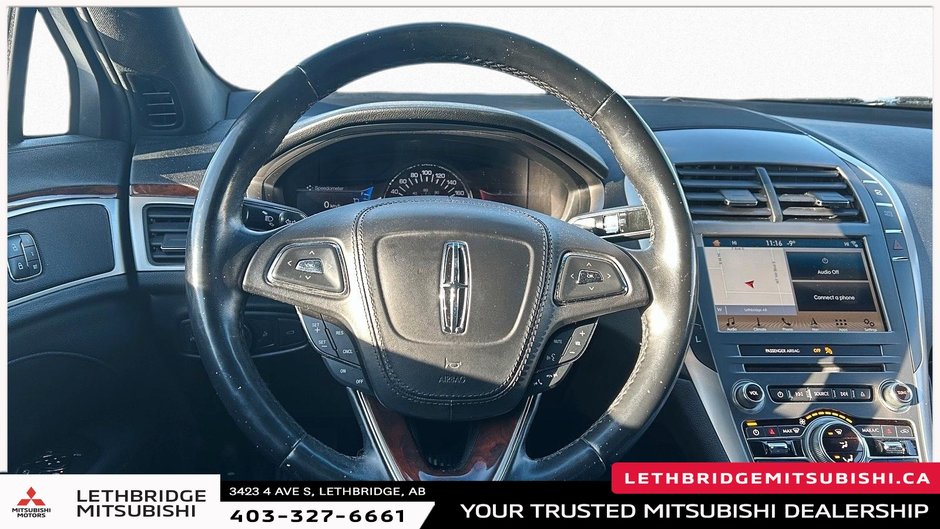 2018 Lincoln MKZ Reserve-14