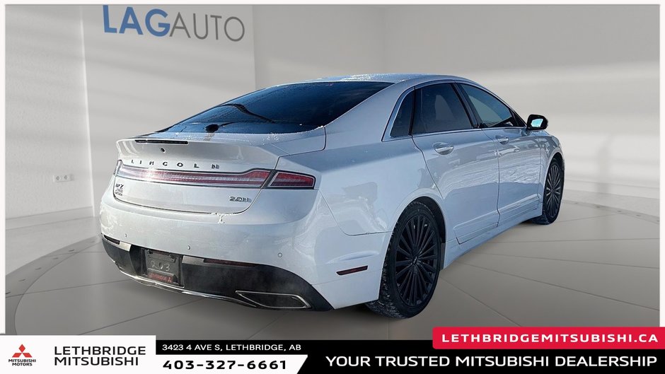 2018 Lincoln MKZ Reserve-4