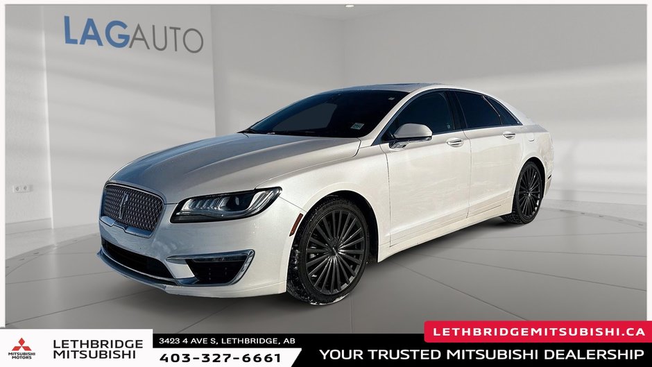 2018 Lincoln MKZ Reserve-0