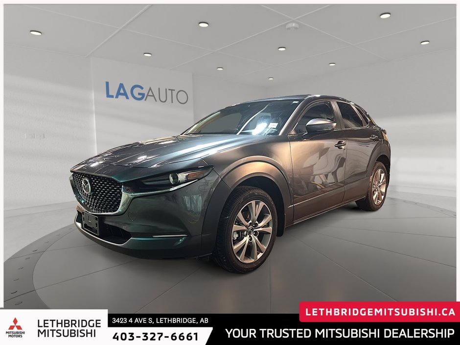 2023 Mazda CX-30 GS-0