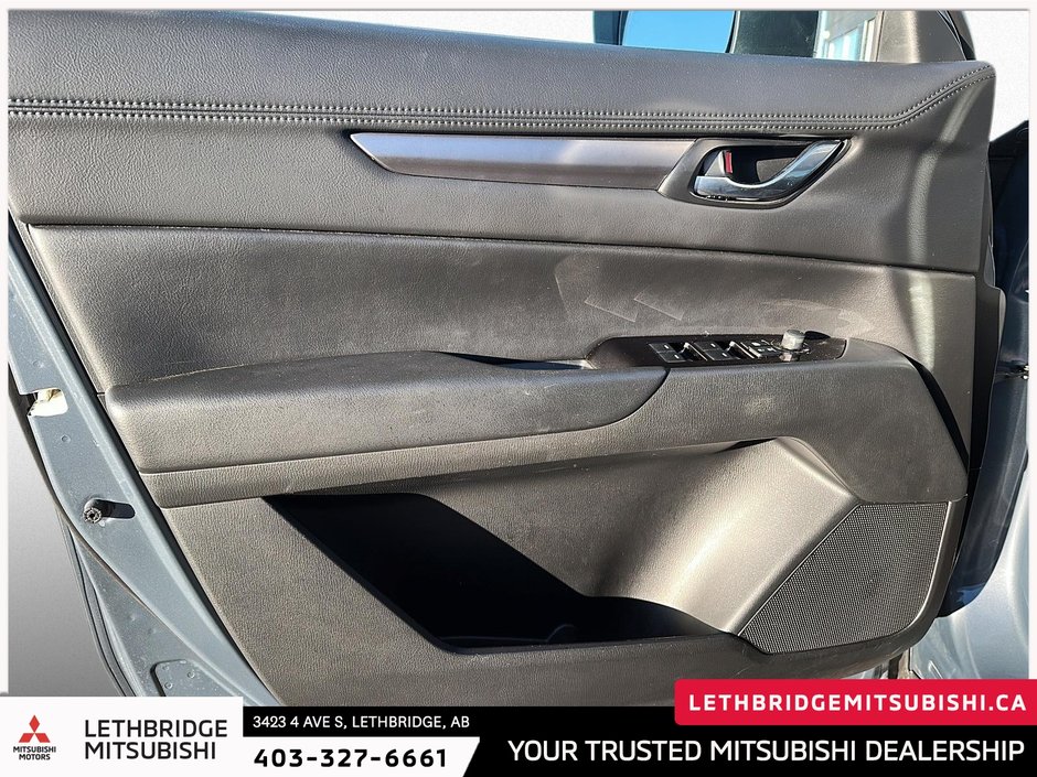 2025 Mazda CX-5 GS-10