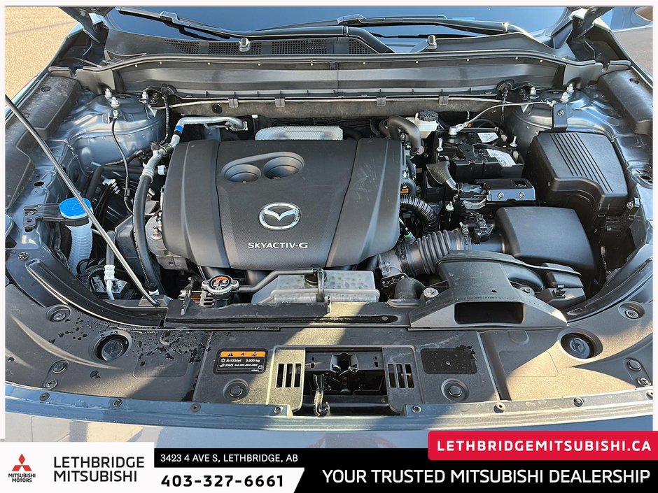 2025 Mazda CX-5 GS-7