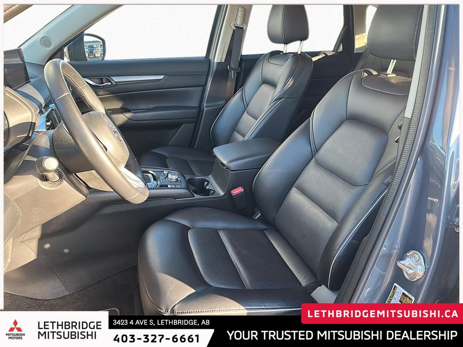 2025 Mazda CX-5 GS-8