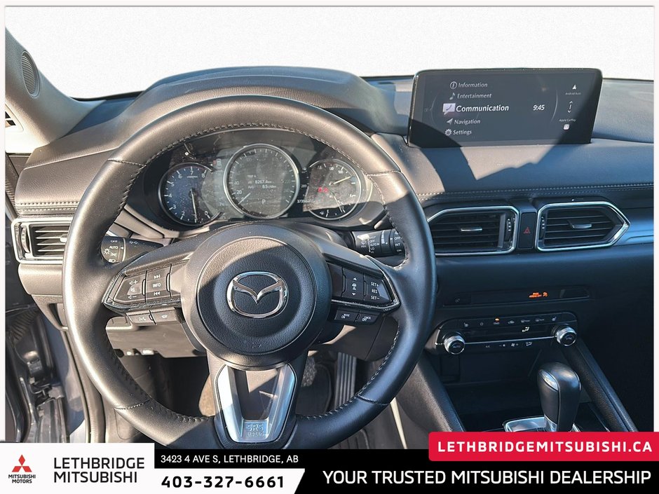 2025 Mazda CX-5 GS-13