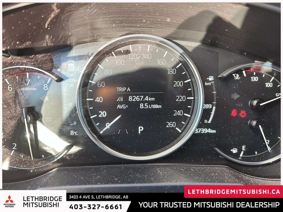 2025 Mazda CX-5 GS-12