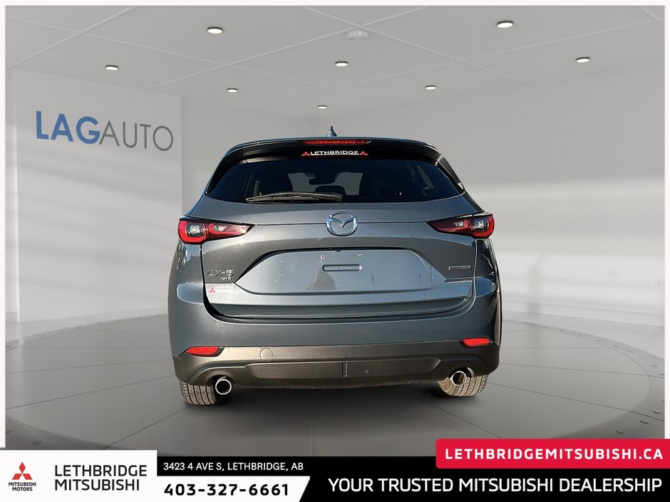 2025 Mazda CX-5 GS-2