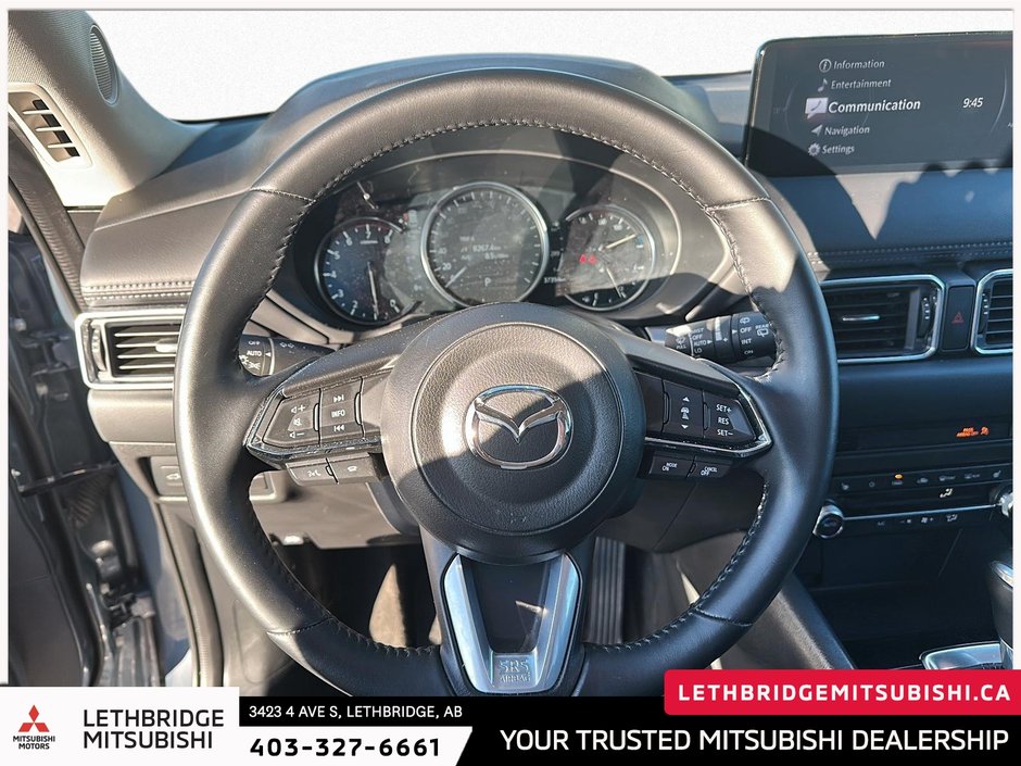 2025 Mazda CX-5 GS-11