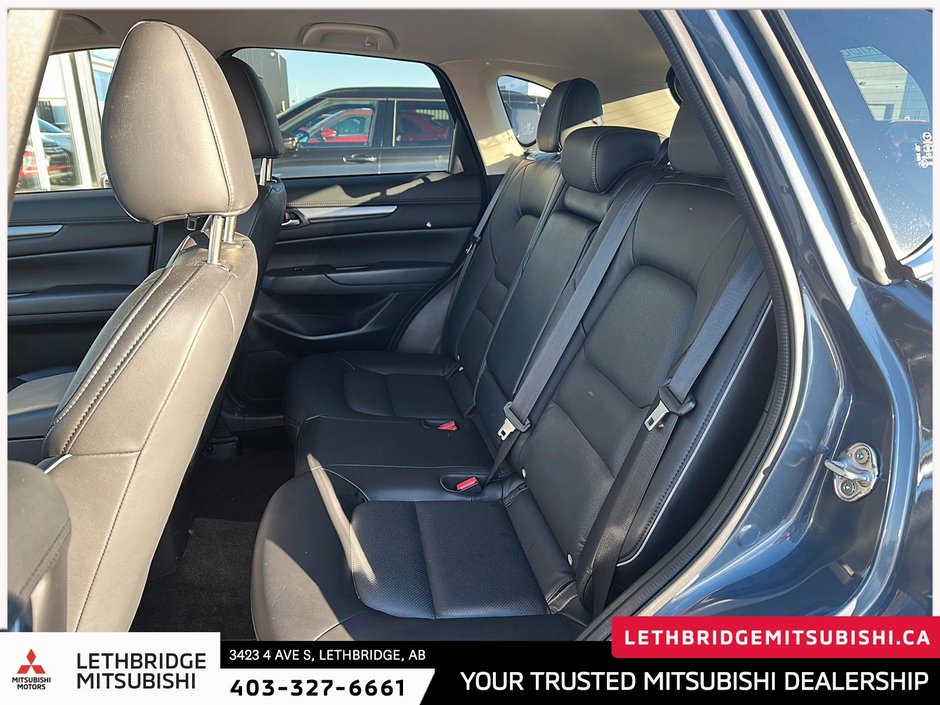 2025 Mazda CX-5 GS-15