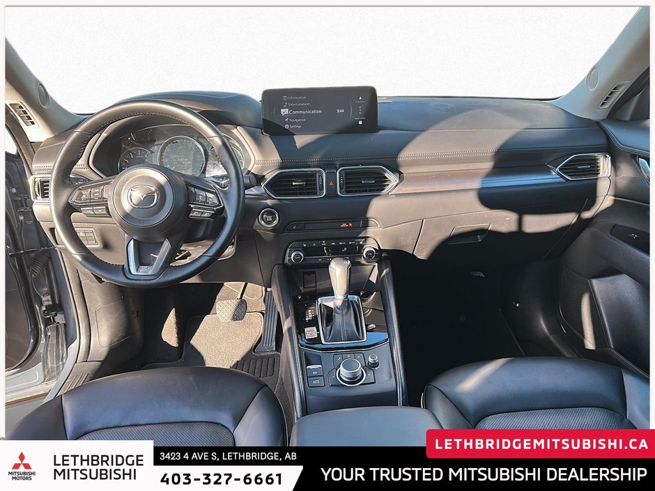 2025 Mazda CX-5 GS-9