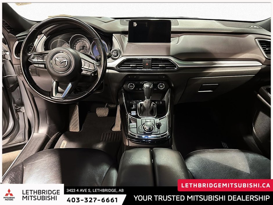 2018 Mazda CX-9 GT-9