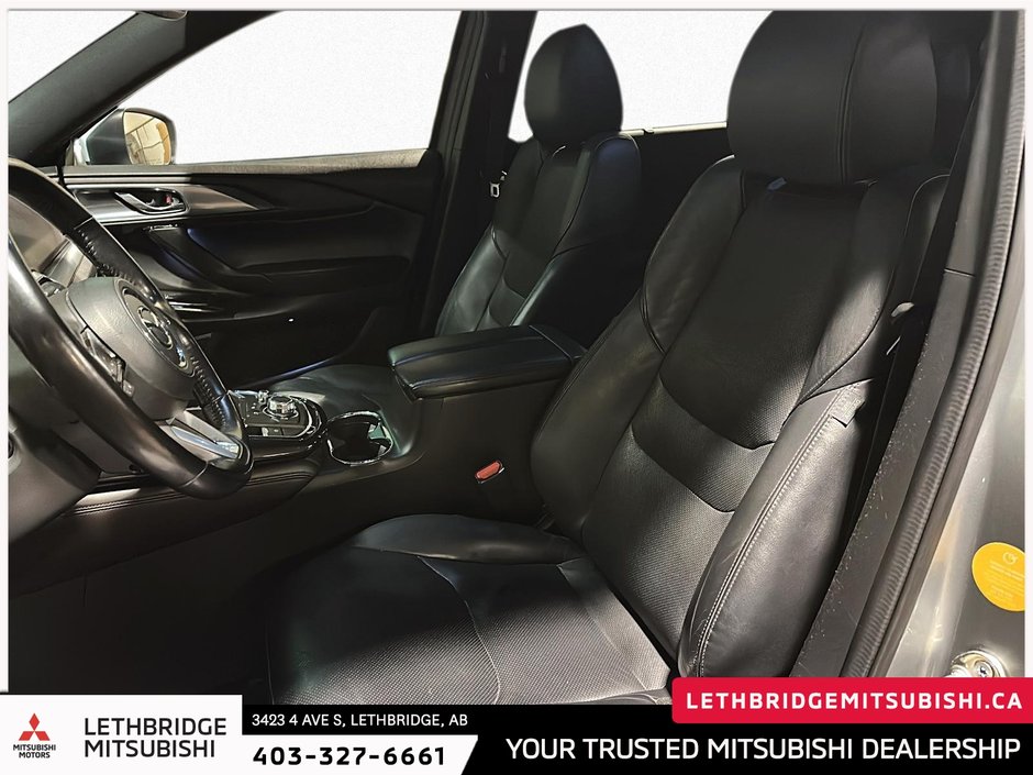 2018 Mazda CX-9 GT-8