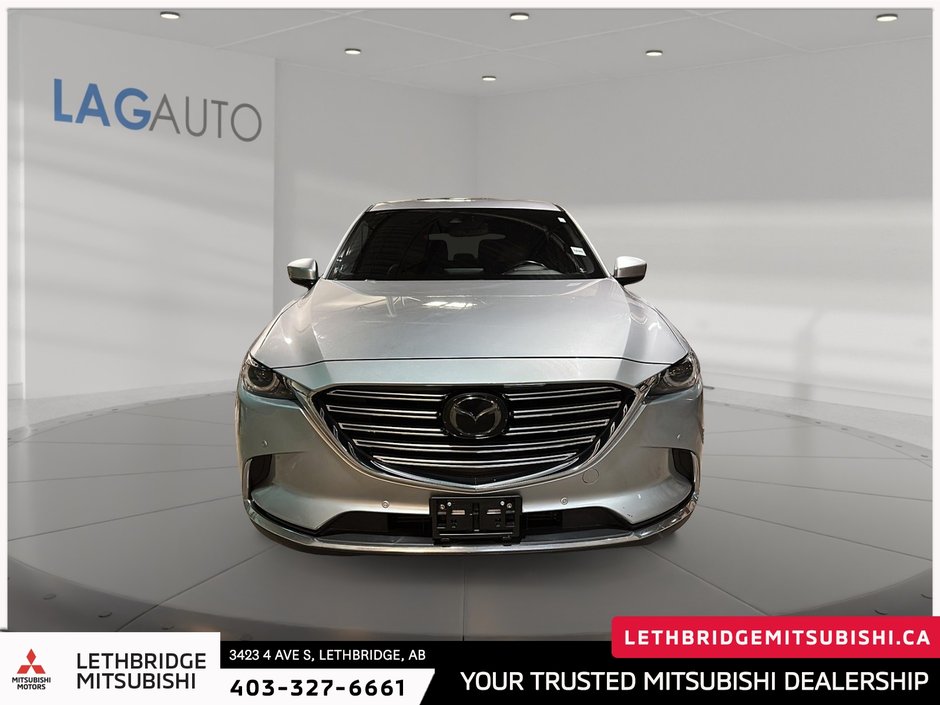 2018 Mazda CX-9 GT-1