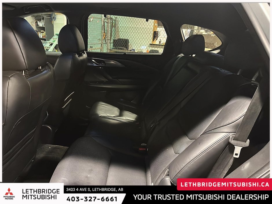 2018 Mazda CX-9 GT-15